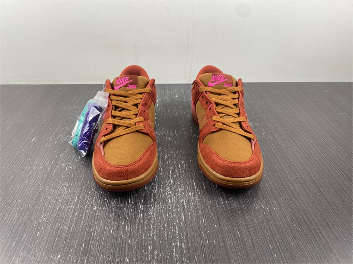Nike Dunk Low Disrupt 2 Desert Bronze Pink Prime DH4402-200