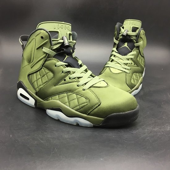 Air Jordan 6 Pinnacle