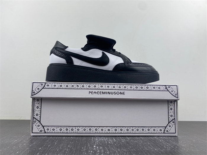 PEACEMINUSONE x Nike Kwondo 1 “Panda” DH2482-101