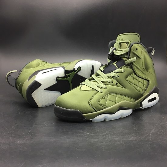 Air Jordan 6 Pinnacle