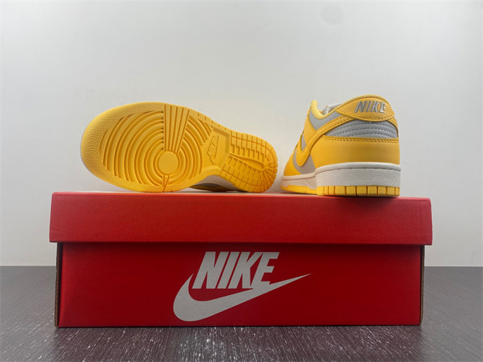 Nike Dunk Low Citron Pulse DD1503-002