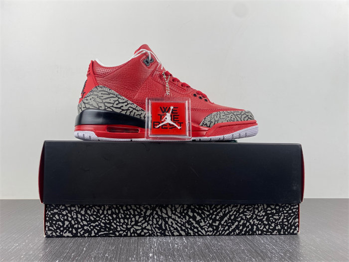 Air Jordan 3 “Grateful” By Khaled AJ3-770438