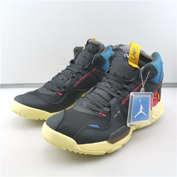 UNION LA X JORDAN DELTA MID
