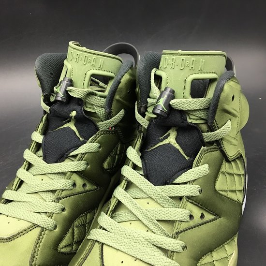 Air Jordan 6 Pinnacle