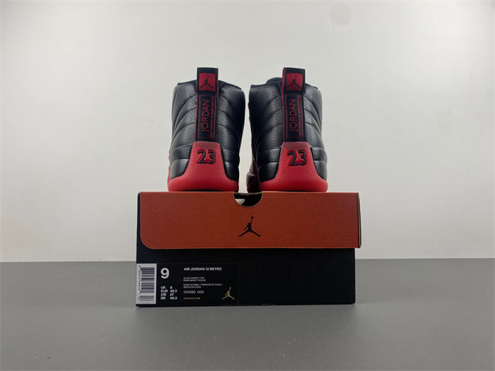 Air Jordan AJ12 130690-002