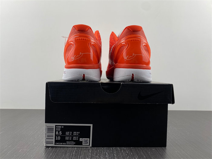 Nike Zoom Kobe 6 Xmax CW2190-801