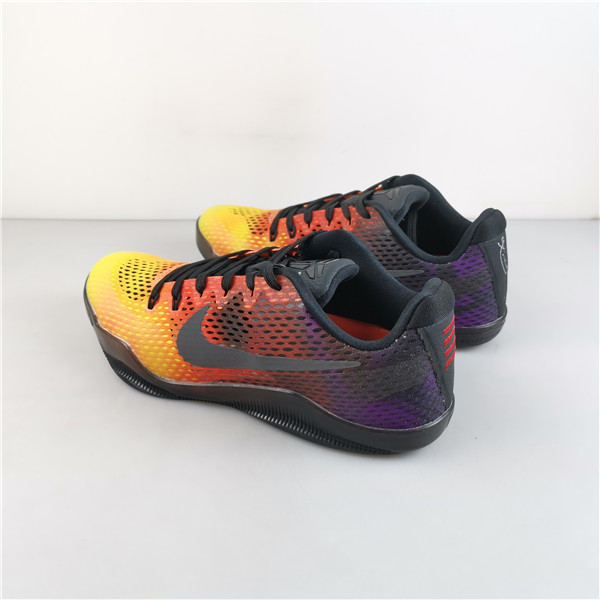 Nike Kobe 11 Sunset 836183-805