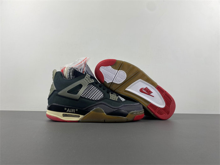 Air jordan 4 CV9388-105..