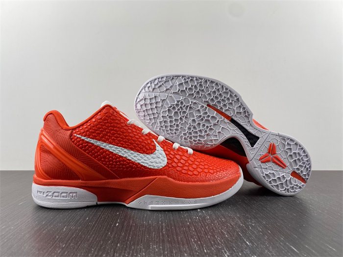 Nike Zoom Kobe 6 Xmax CW2190-801