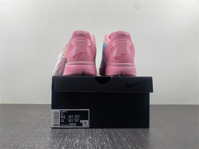 NIKE Zoom Kobe 6 ZK6 CM2190-621
