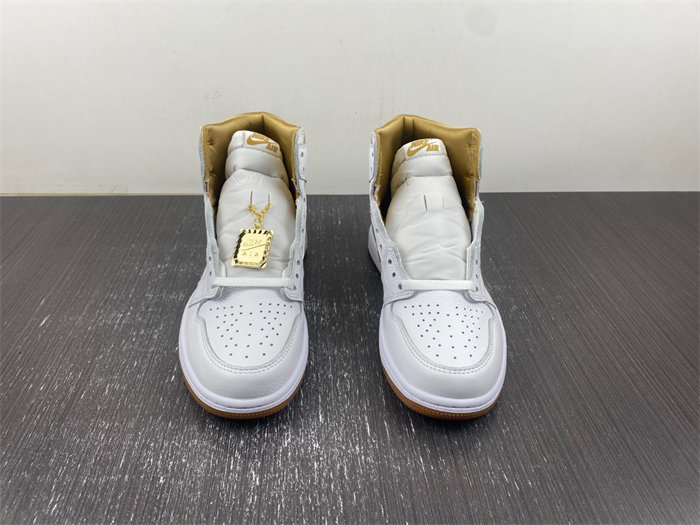 Jordan 1 Retro High OG Metallic Gold FD2596-107