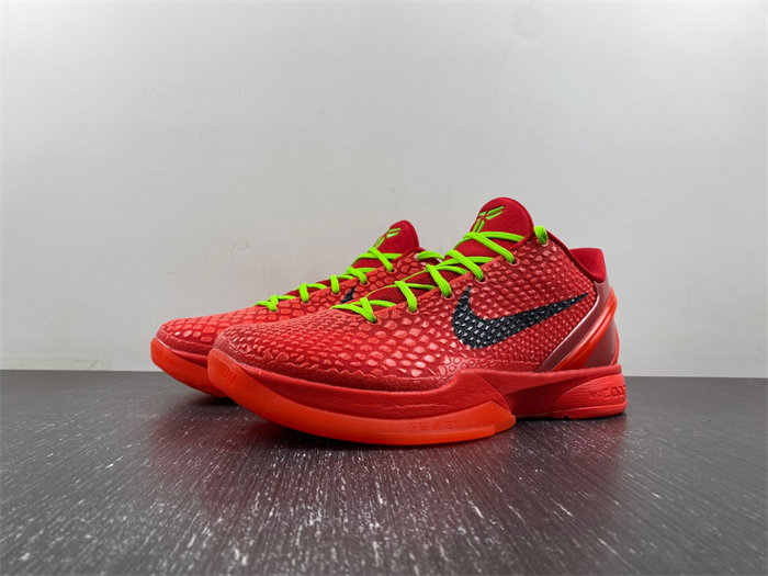 NIKE Zoom Kobe 6 ZK6 FV4921-600