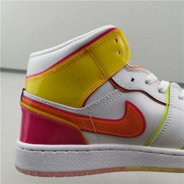 Air Jordan 1 Mid SE GS