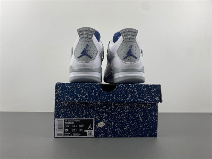 Jordan 4 Retro Midnight Navy DH6927-140