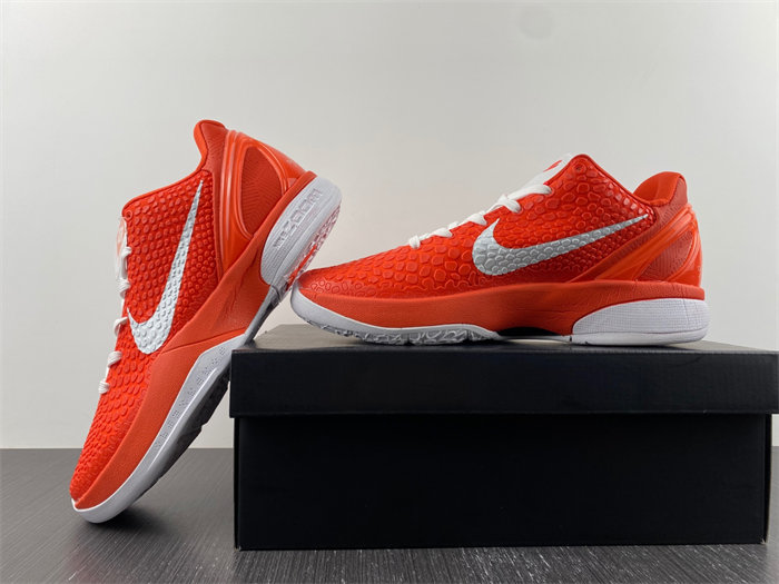 Nike Zoom Kobe 6 Xmax CW2190-801