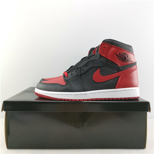 AIR JORDAN 1 RETRO HIGH BAN “BANNED” 2011 432001-001