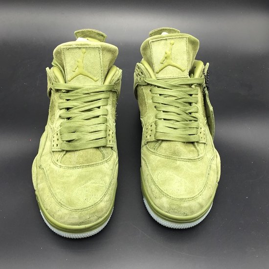 Air Jordan 4 KAWS