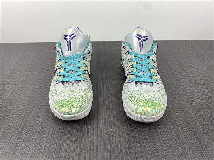 Kobe 9 Elite Low 630487-005