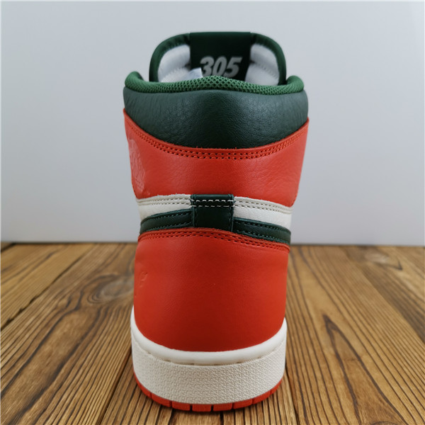 Jordan 1 Retro High SoleFly Art Basel Sail AV3905-138