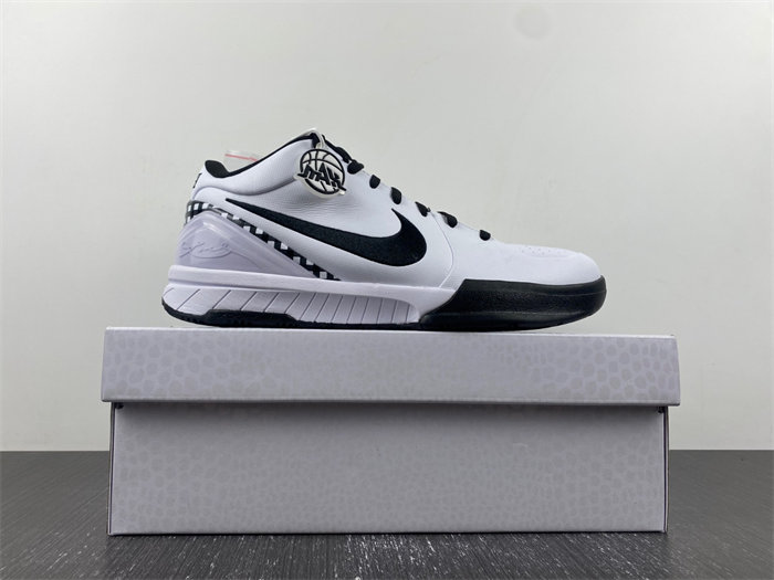 Nike Zoom Kobe 4 Protro "GIGI" FJ9363-100