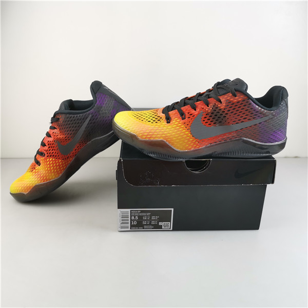 Nike Kobe 11 Sunset 836183-805