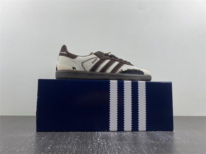 NOTITLE X SAMBA OG