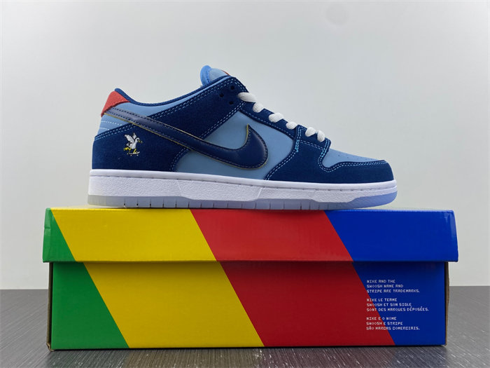 Why So Sad? x Nike SB Dunk Low DX5549-400