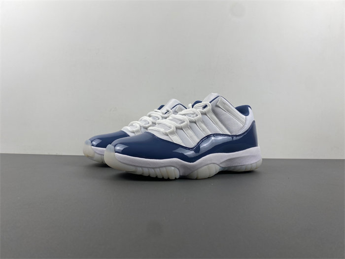 Air Jordan 11 Low white FV5104-104