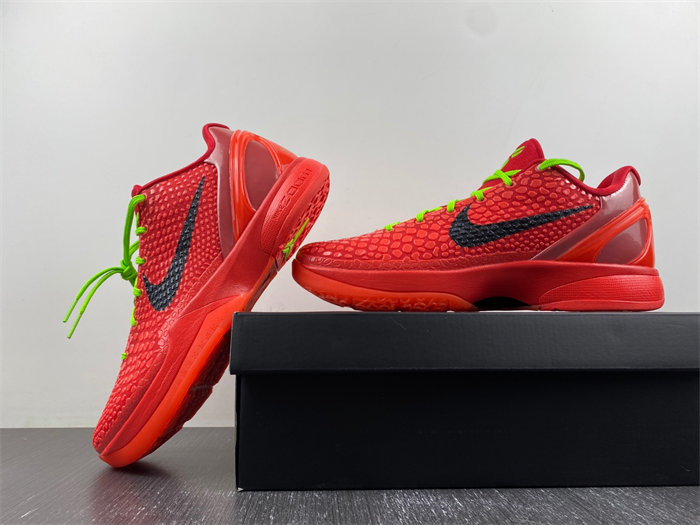 NIKE Zoom Kobe 6 ZK6 FV4921-600