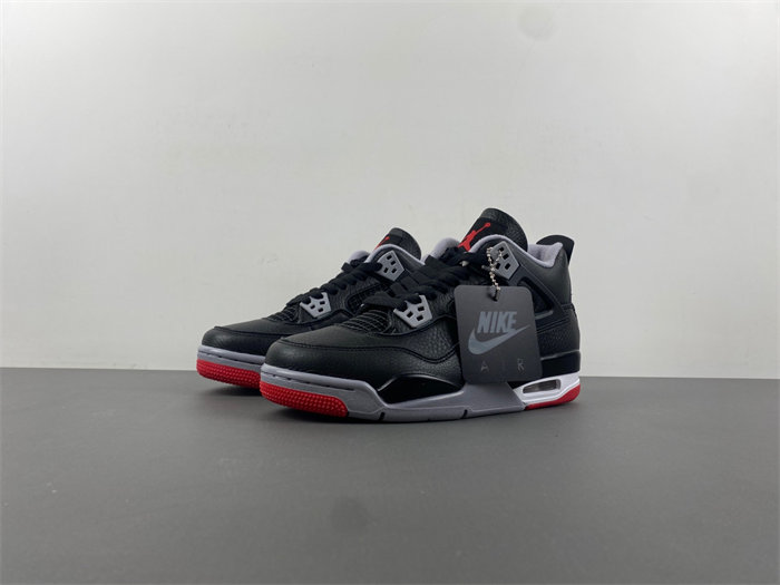 Air Jordan 4 “Bred Reimagined” FQ8213-006
