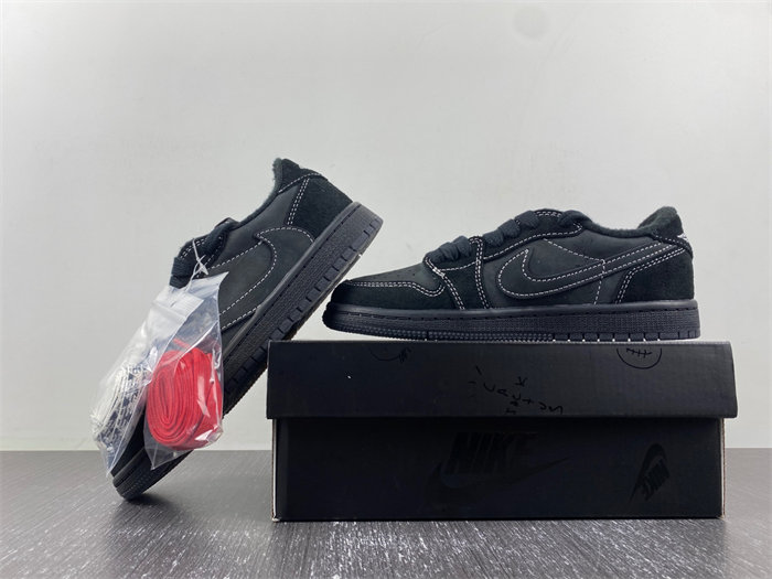 Travis Scott x Air Jordan 1 Low OG SP