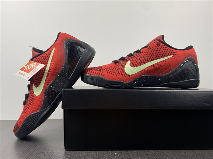 Kobe 9 Elite Low 653456-601