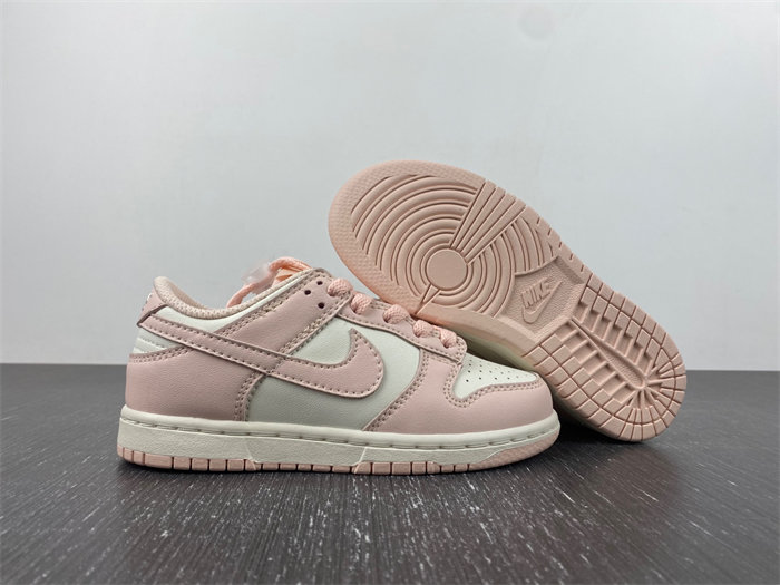 NIKE DUNK LOW SP ORANGE PEARL (PS) CW1588-101