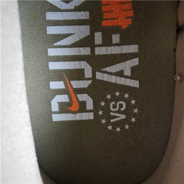 Nike Dunk Low SP UNDEFEATED Canteen Dunk vs. AF1 Pack DH3061-200