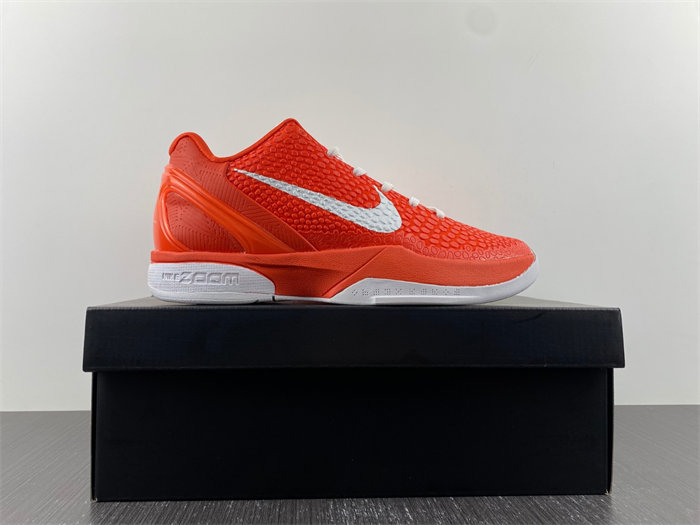 Nike Zoom Kobe 6 Xmax CW2190-801