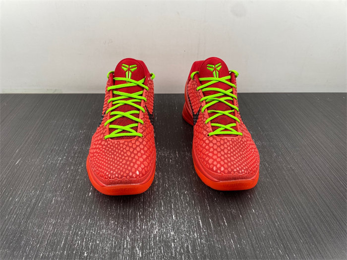 NIKE Zoom Kobe 6 ZK6 FV4921-600