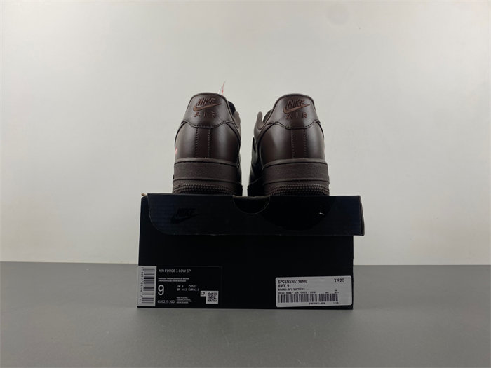 nike air force 1 lowS*p*e baroque brown cu9225 200
