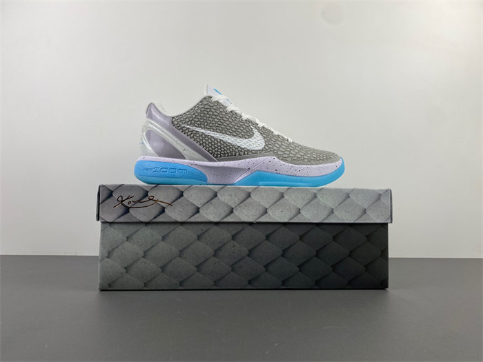 NIKE ZOOM KOBE 6 “DARK KNIGHT” PE2023-101
