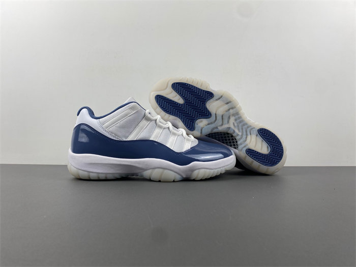 Air Jordan 11 Low white FV5104-104