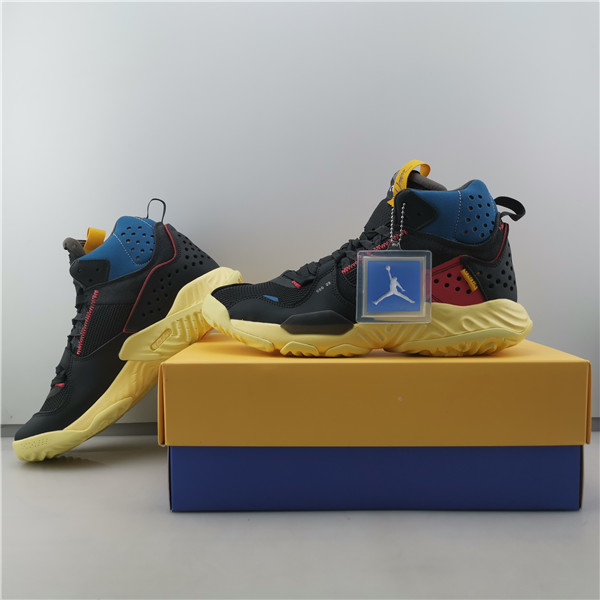 UNION LA X JORDAN DELTA MID