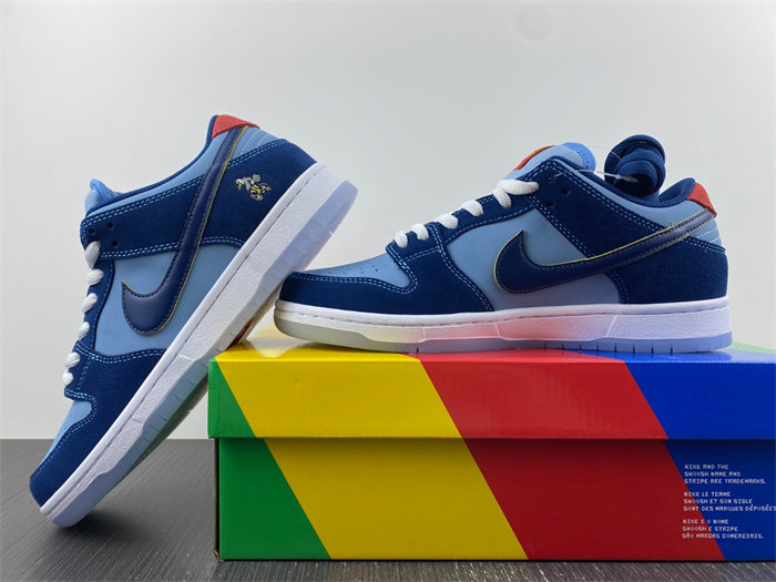 Why So Sad? x Nike SB Dunk Low DX5549-400