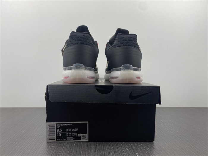 NIKE Kobe 10 EP 718762-091
