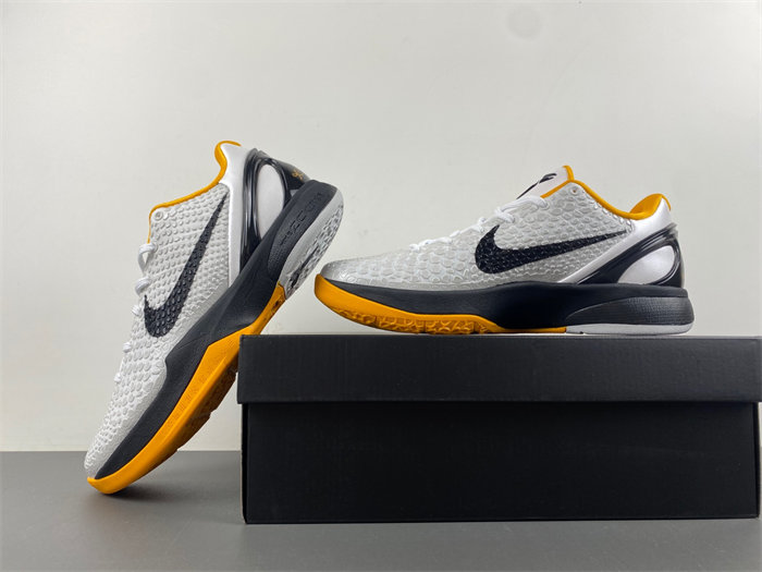 NIKE Kobe 6 ZOOM CW2190-100