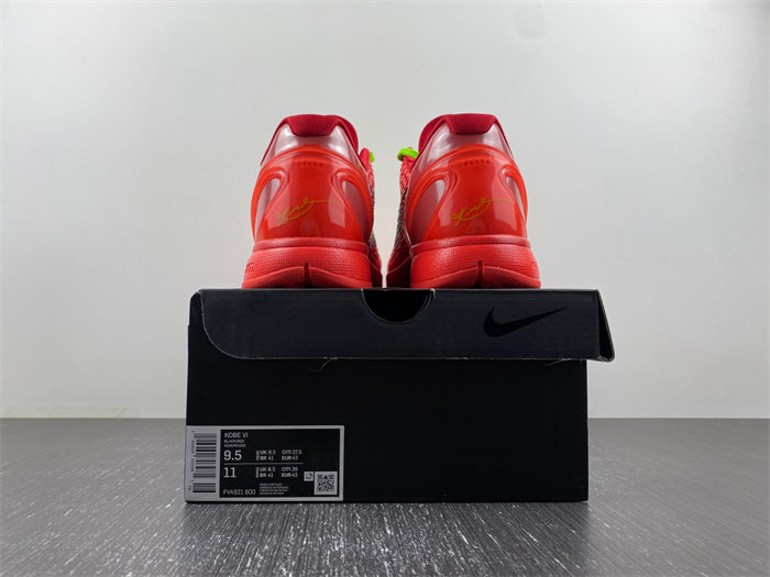 NIKE Zoom Kobe 6 ZK6 FV4921-600