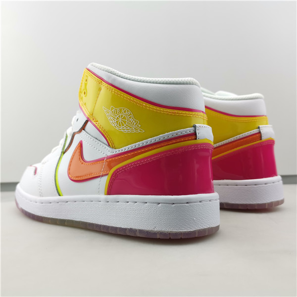Air Jordan 1 Mid SE GS