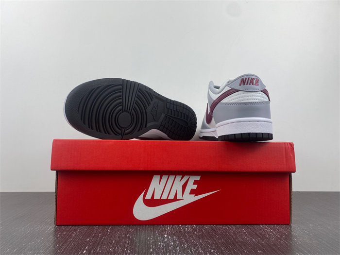 Nike Dunk Low "Grey Hornet" DD1503-122