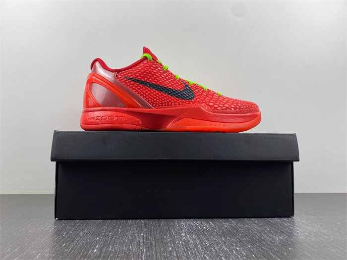 NIKE Zoom Kobe 6 ZK6 FV4921-600