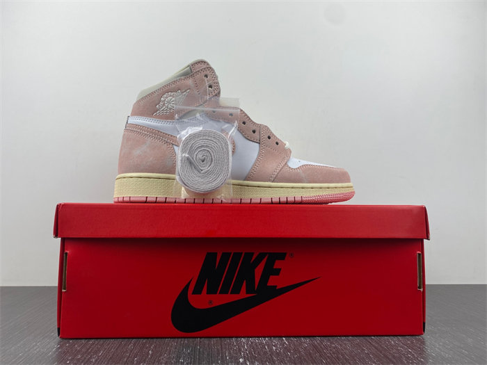 Air Jordan 1 High OG “Washed Pink” FD2596-600