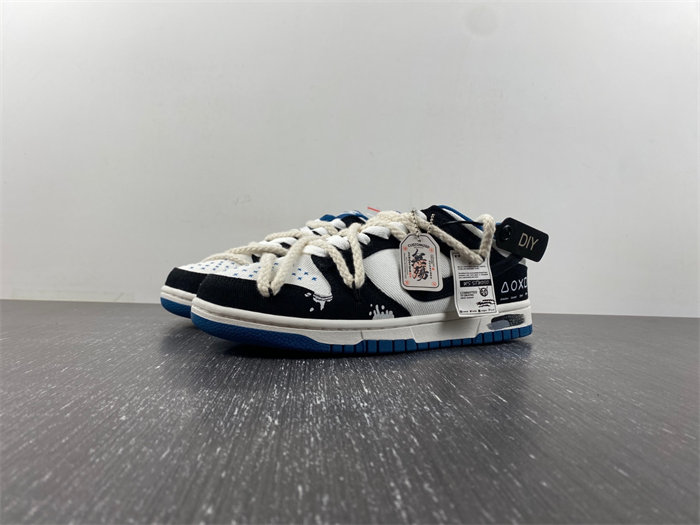 Nike SB Dunk Low DV0834-101