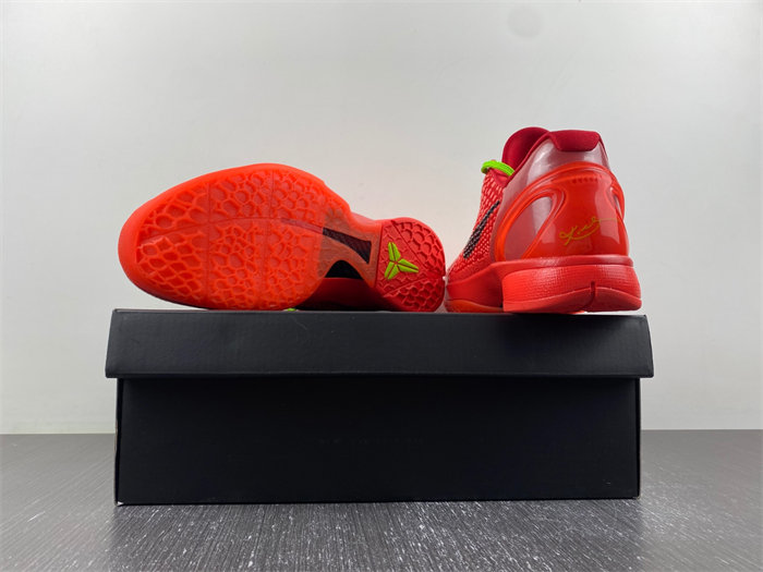 NIKE Zoom Kobe 6 ZK6 FV4921-600